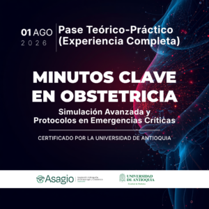 Minutos Clave en Obstetricia. Teórico-Práctico