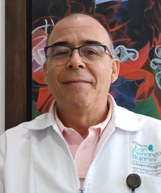 Juan Fernando Bojanini Betancur