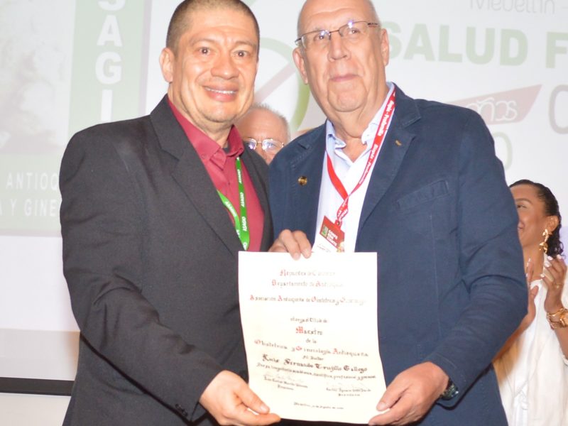 Dr. Luis Fernando Trujillo Gallego