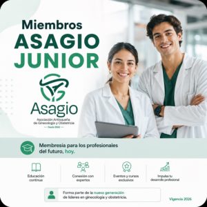 Miembros ASAGIO Junior