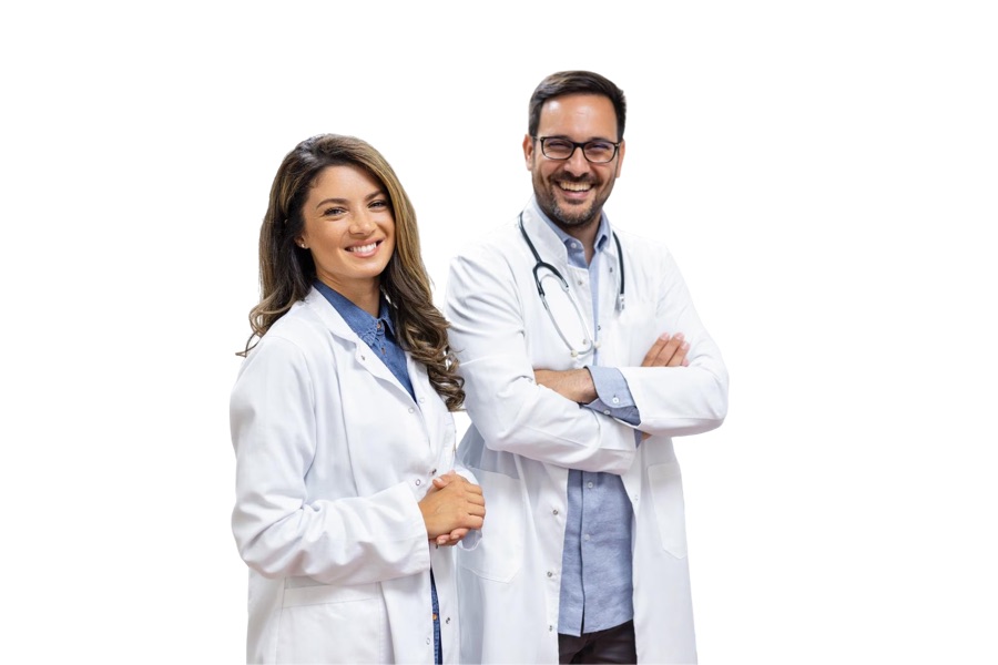 Profesionales de la salud